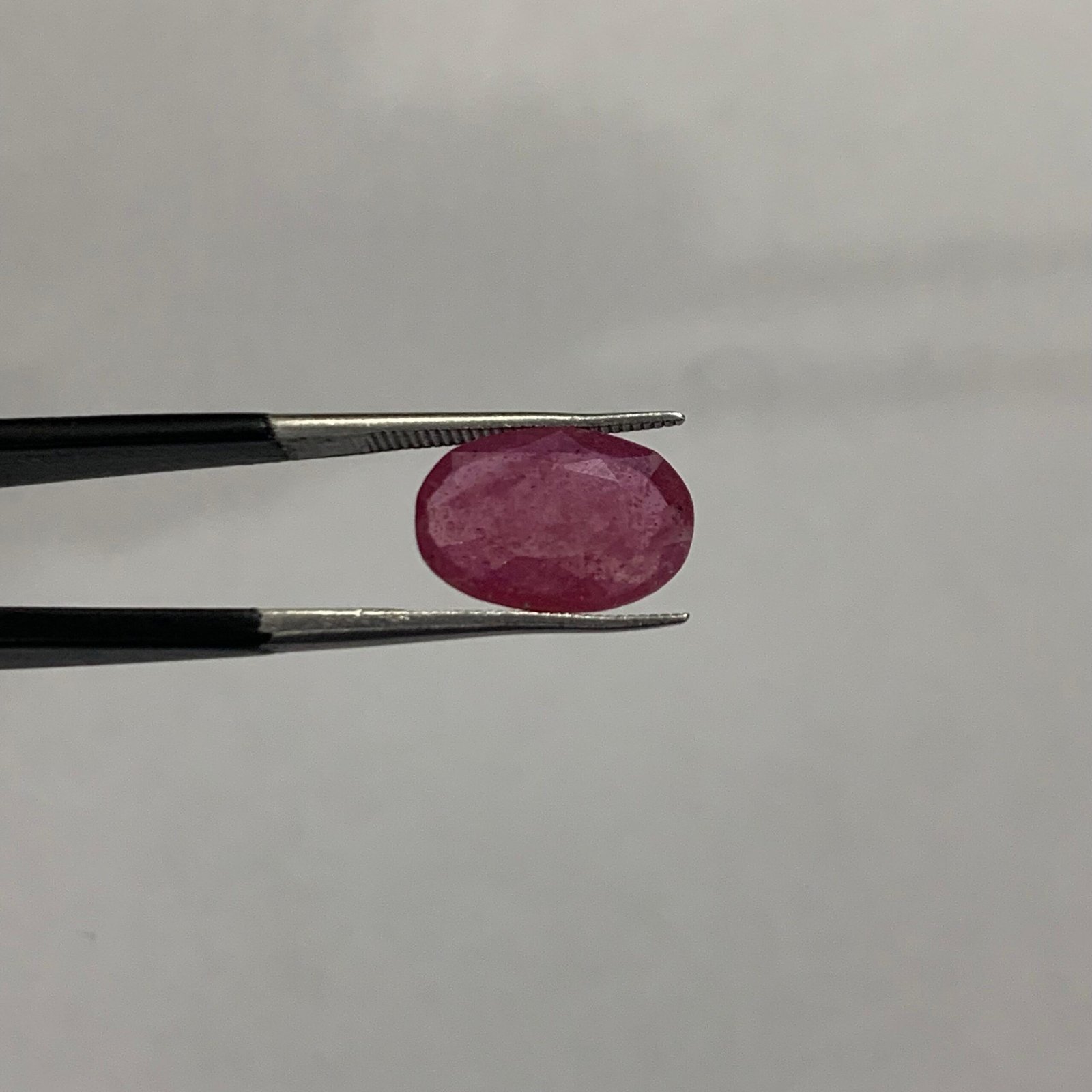 RUBY 4.35CT