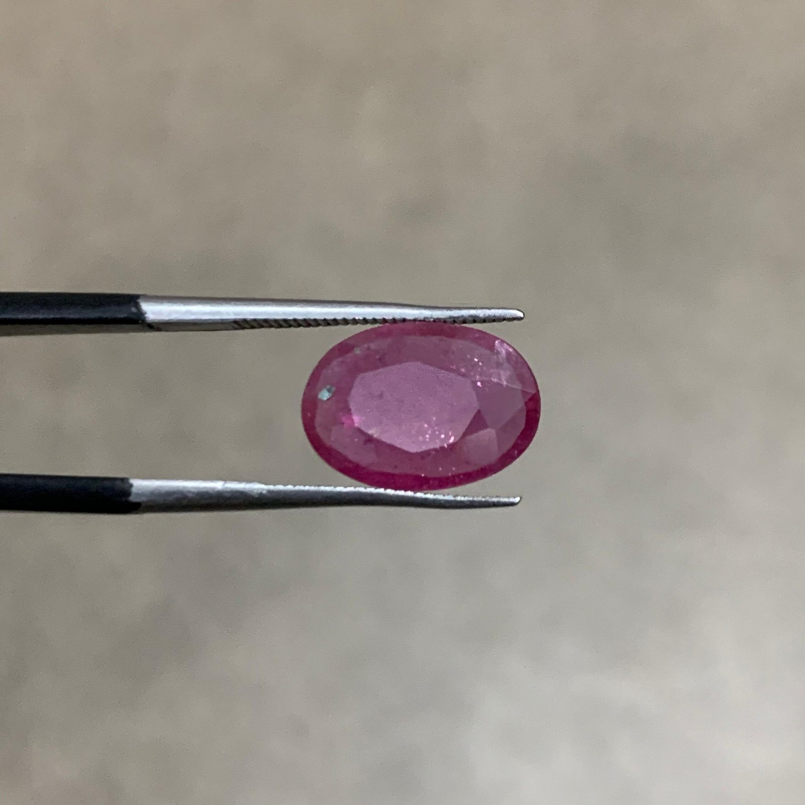 RUBY 2.60CT