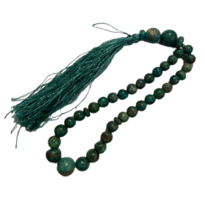 Hussaini Feroza Tasbeeh (33 Beads)