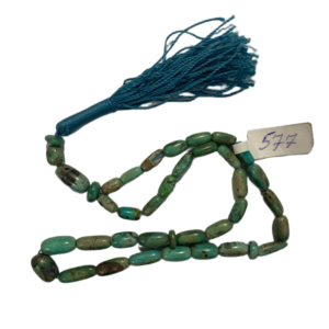Hussaini Feroza Tasbeeh (33 Beads)