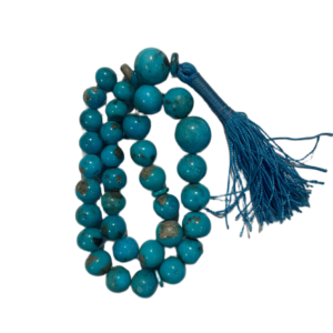Razaki Feroza Tasbeeh (33 Beads)