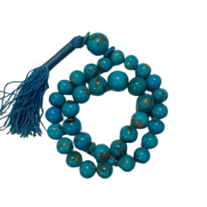 Razaki Feroza Tasbeeh (33 Beads)