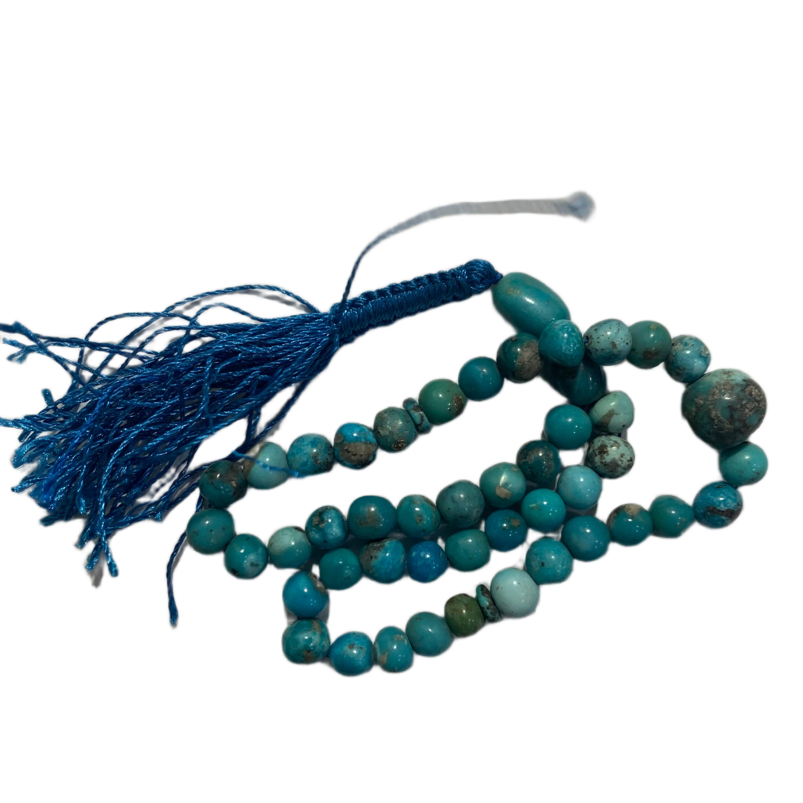 Feroza Tasbeeh (44 Beads)