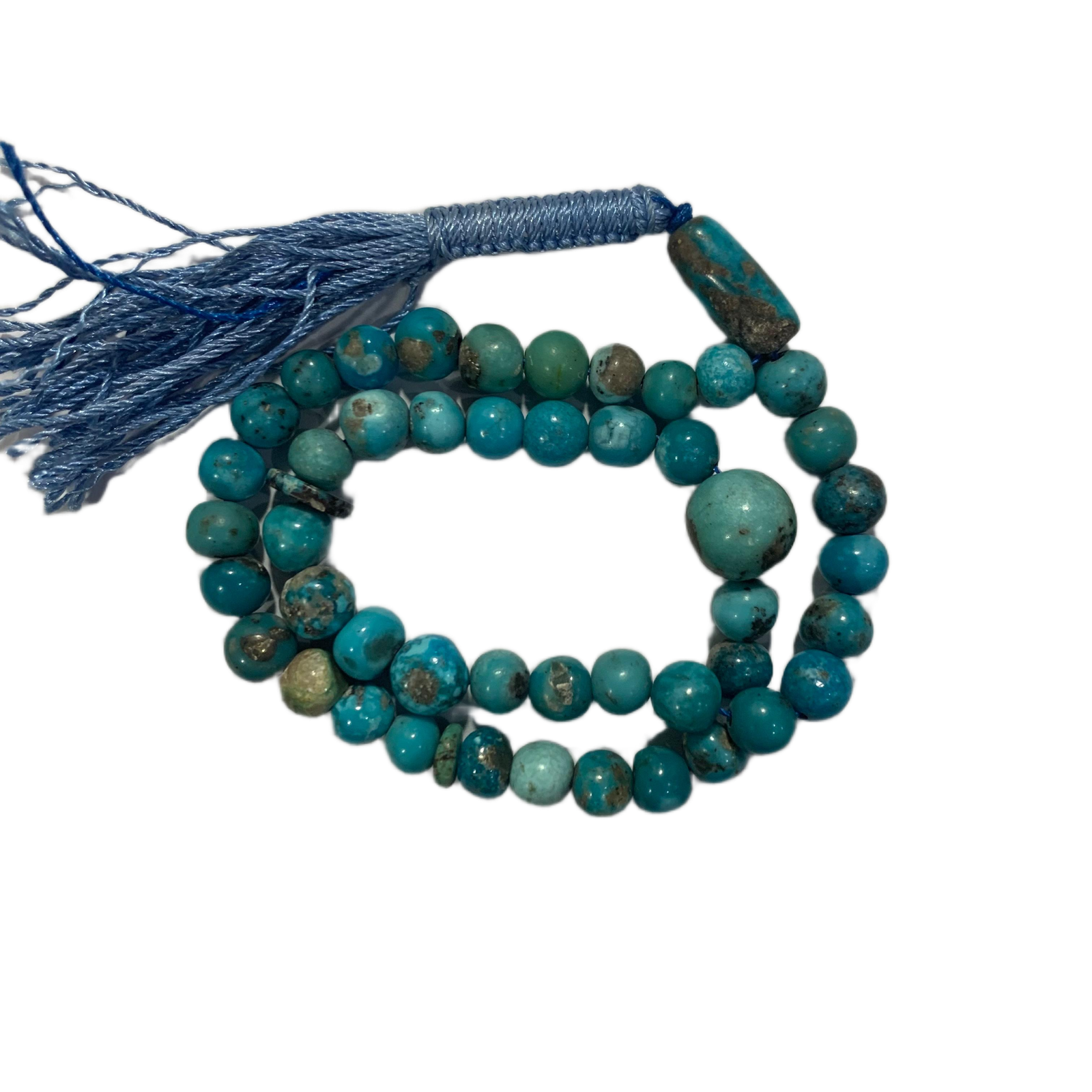 Feroza Tasbeeh (46 Beads)