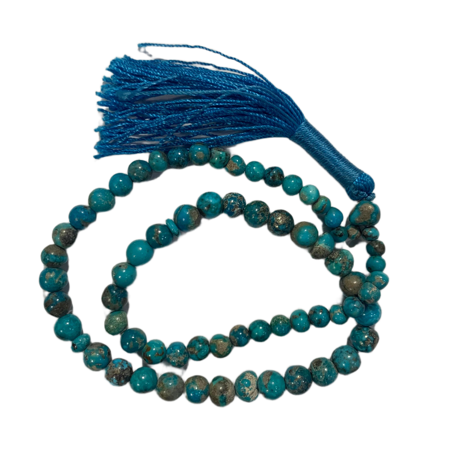 Feroza Tasbeeh (63 Beads)