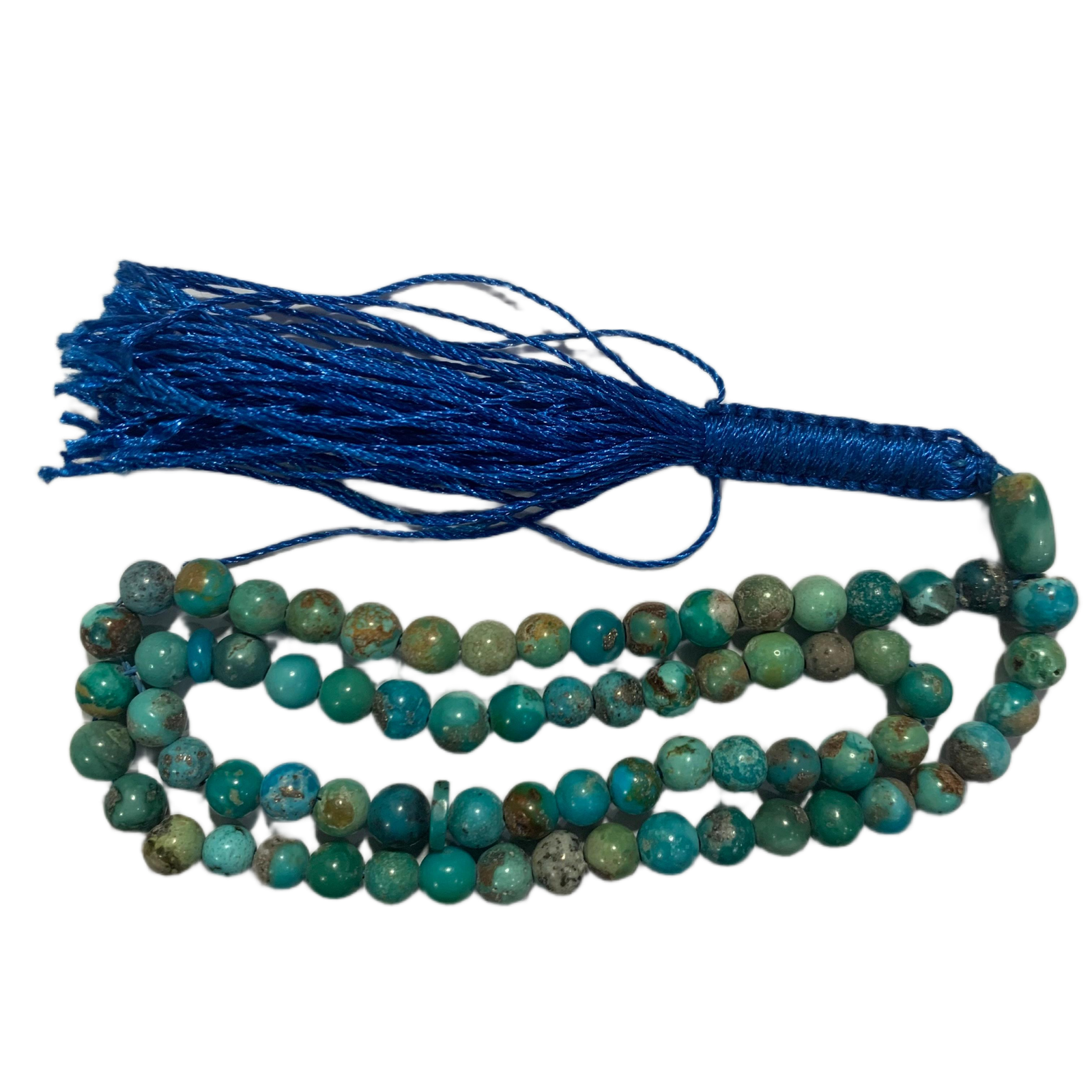 Feroza Tasbeeh (69 Beads)
