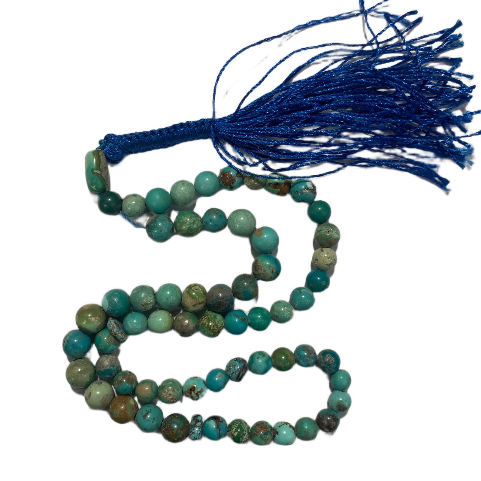 Feroza Tasbeeh (60 Beads)