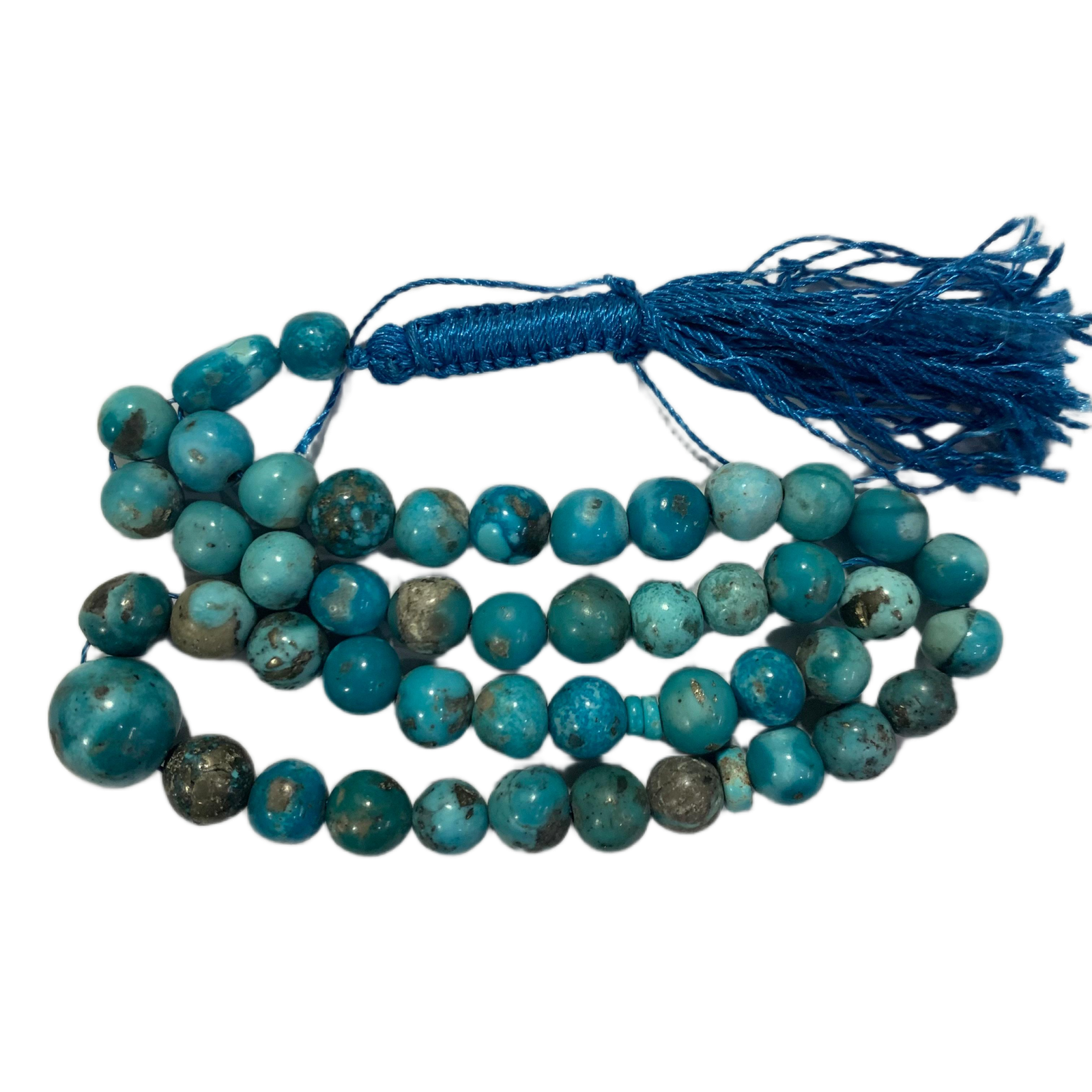 Feroza Tasbeeh (45 Beads)