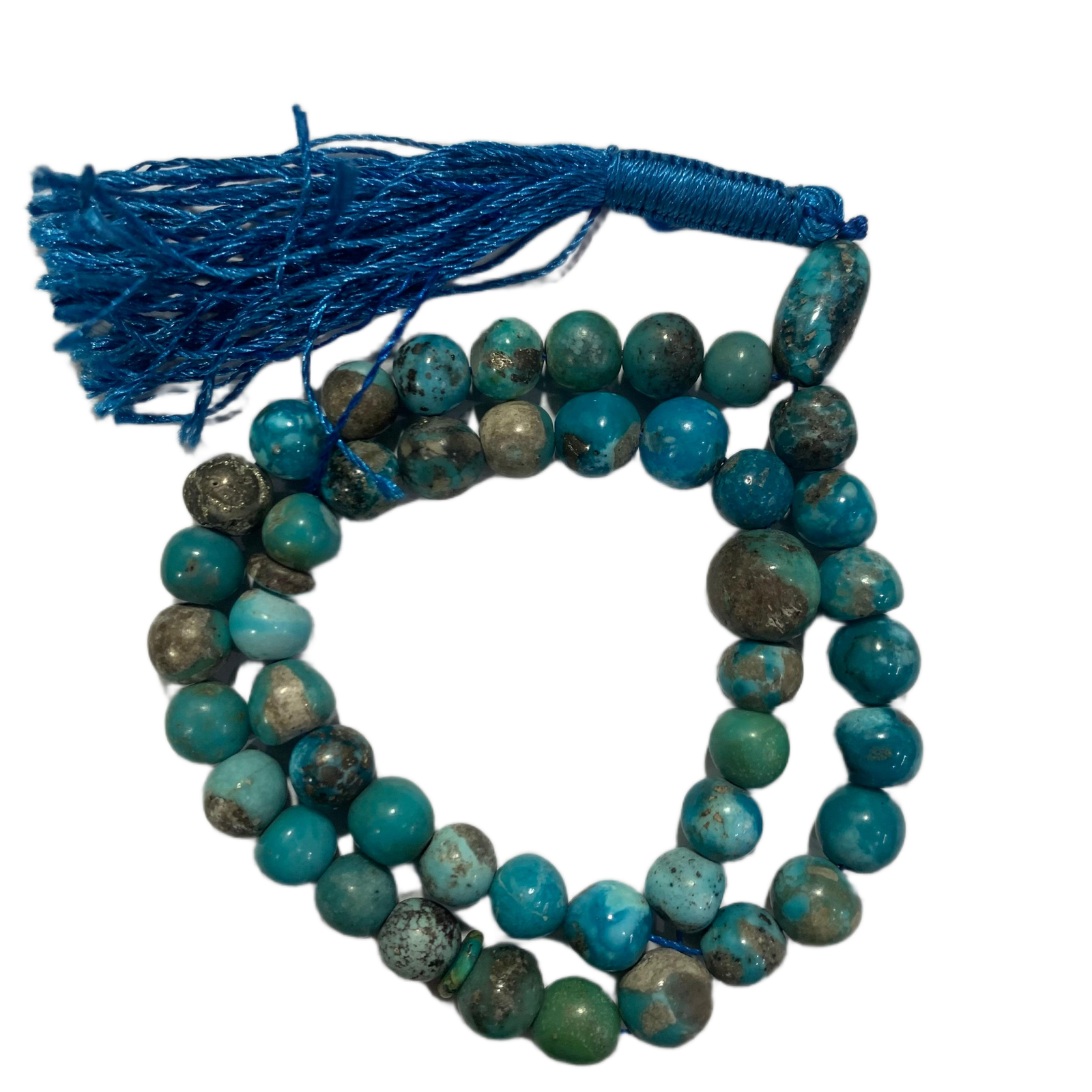 Feroza Tasbeeh (46 Beads)