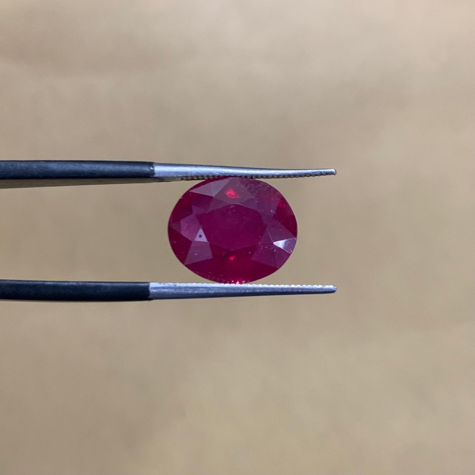 RUBY 6.15CT