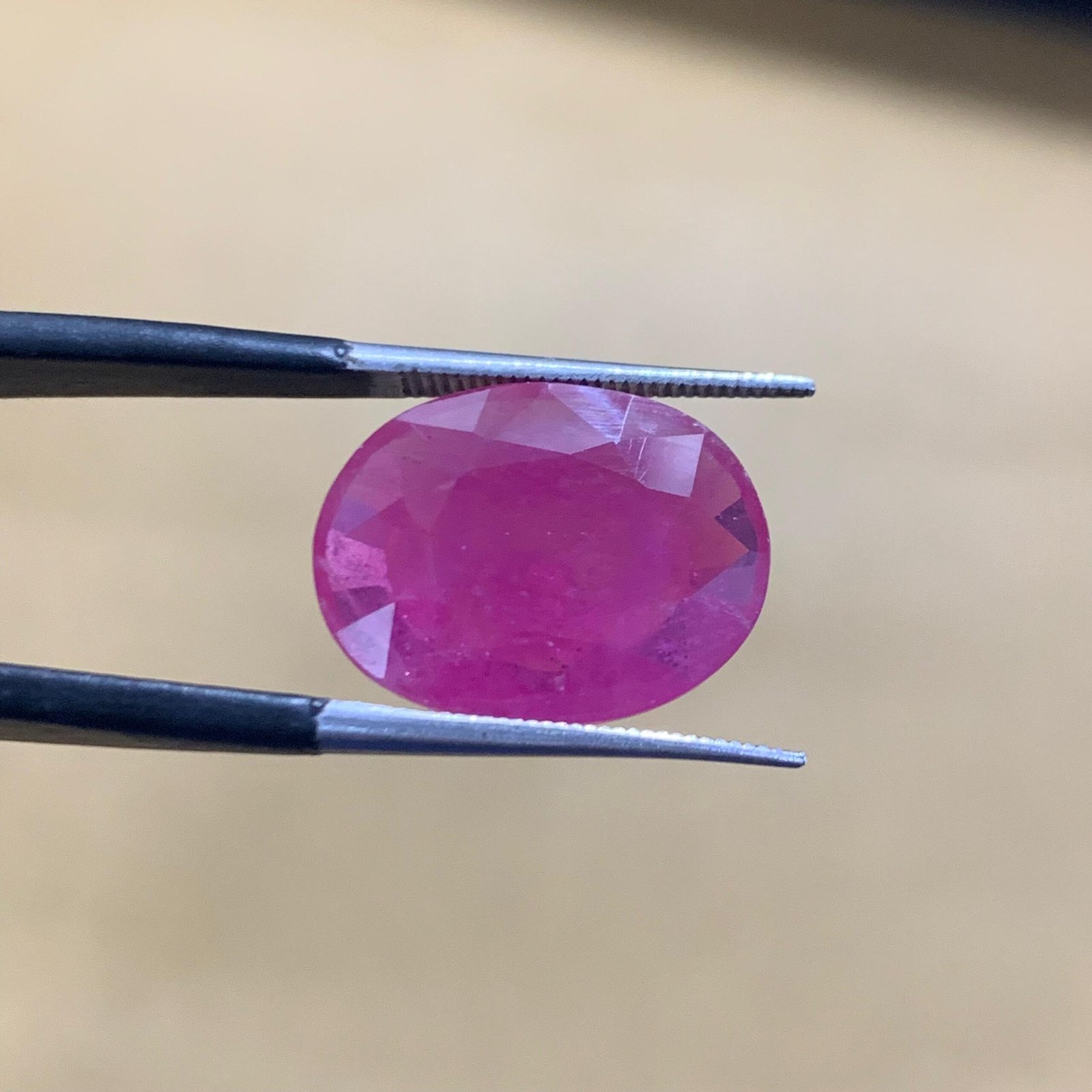 RUBY 9.90CT