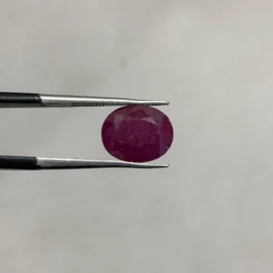Kabul Ruby 4.70ct