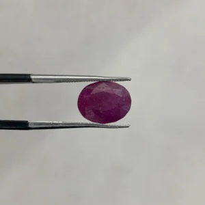 Kabul Ruby 3.60CT