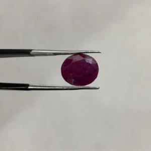 Kabul Ruby 3.20CT