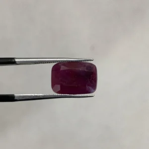 Muzambique Ruby 6.10CT