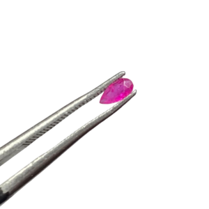 Burma ruby 0.145CT