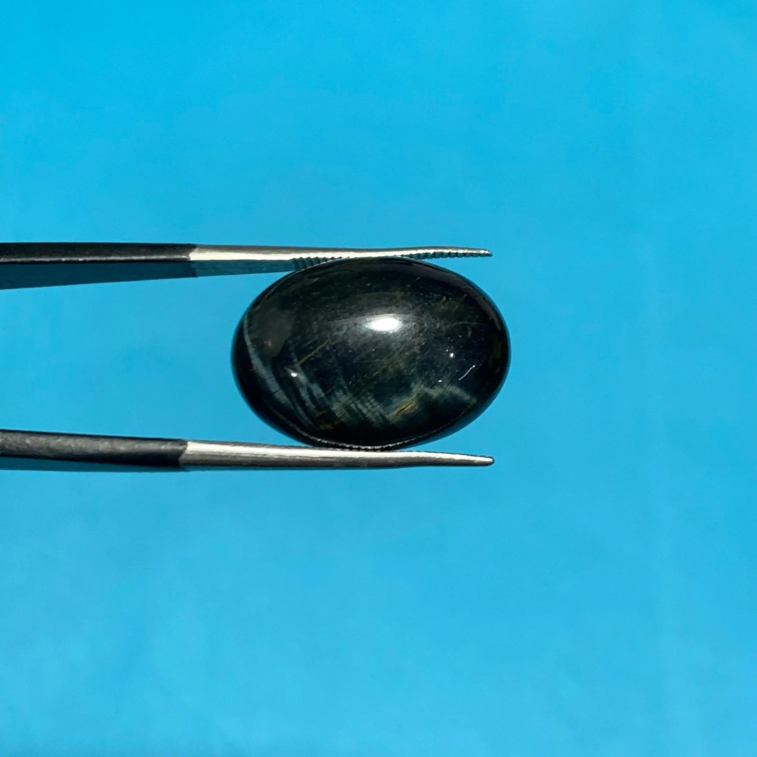 Black Tiger Eye 12.20ct