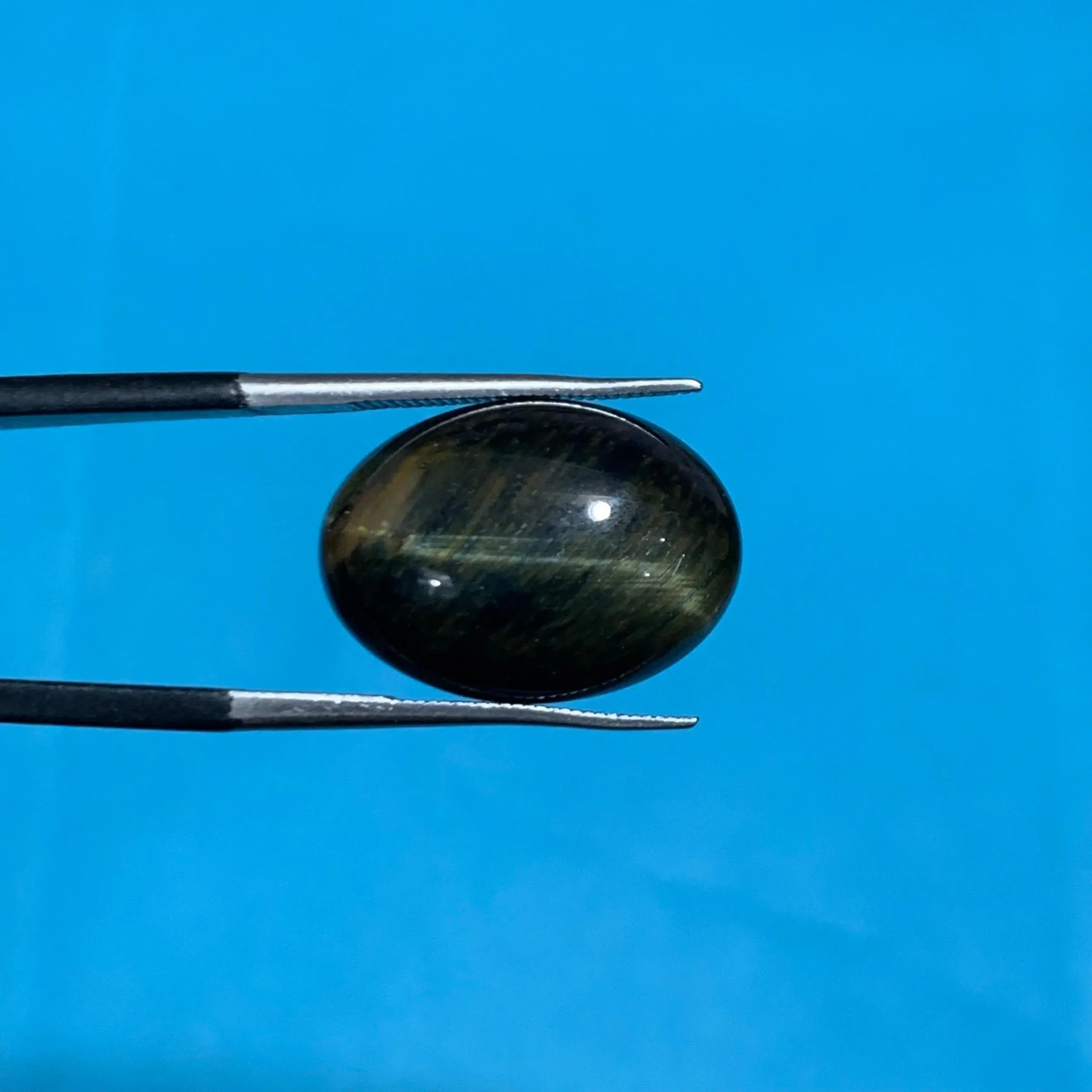 Black Tiger Eye 9.90ct