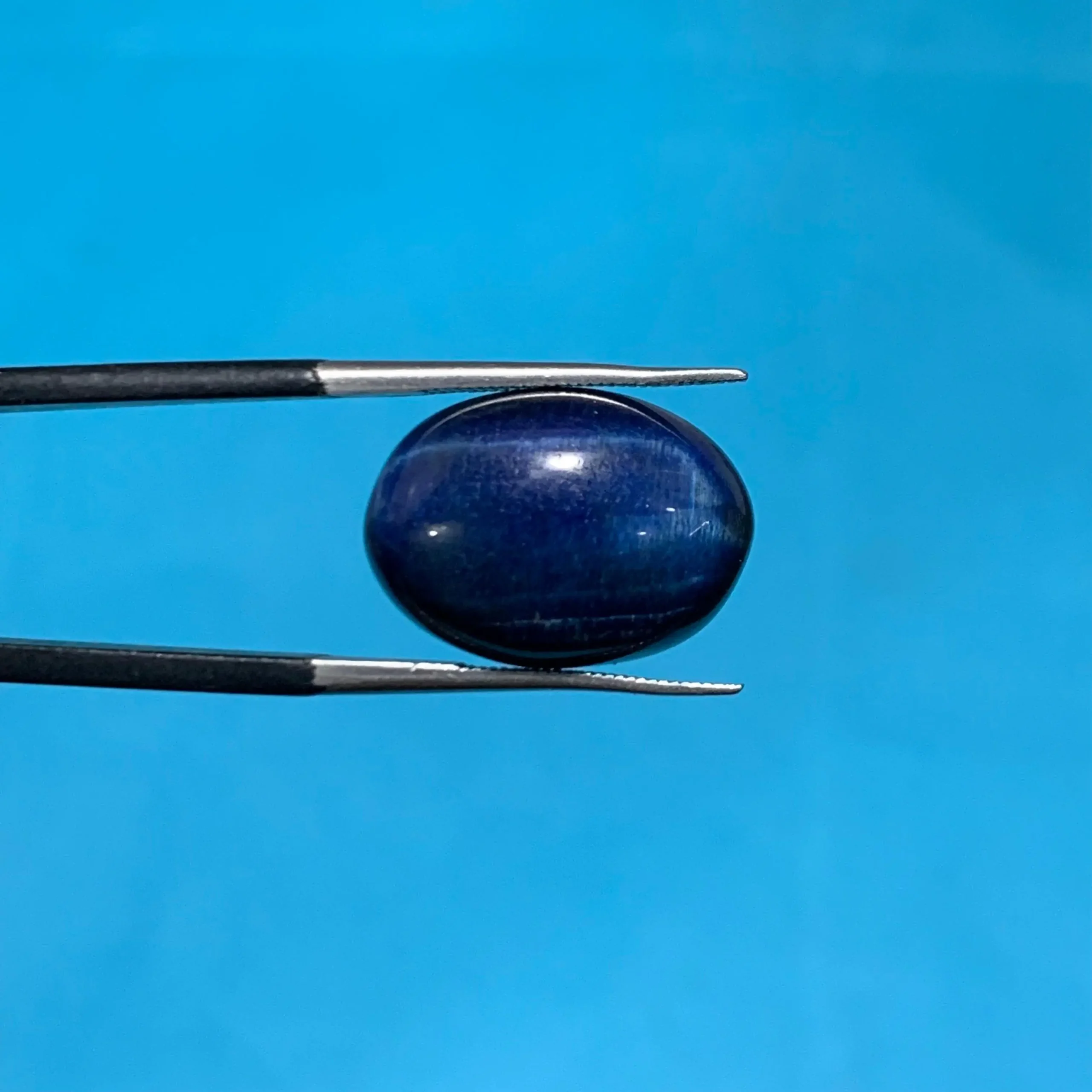 Blue Tiger Eye 10.70ct