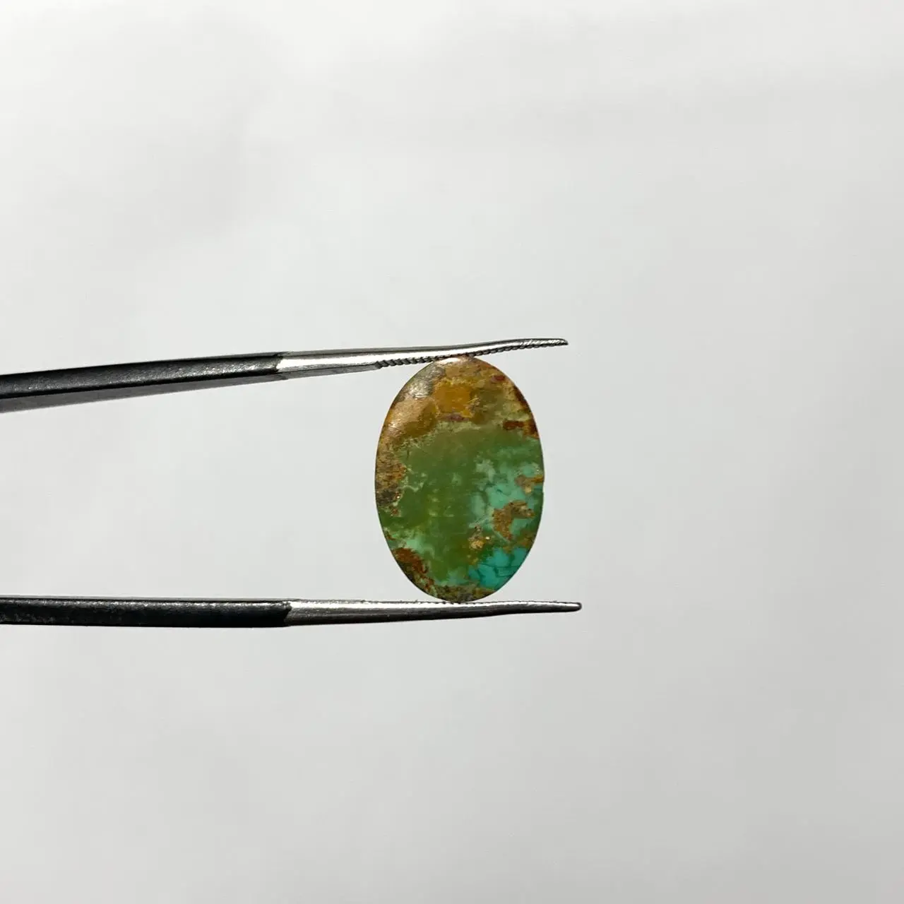 Nishapure Hussani Feroza 7.65ct