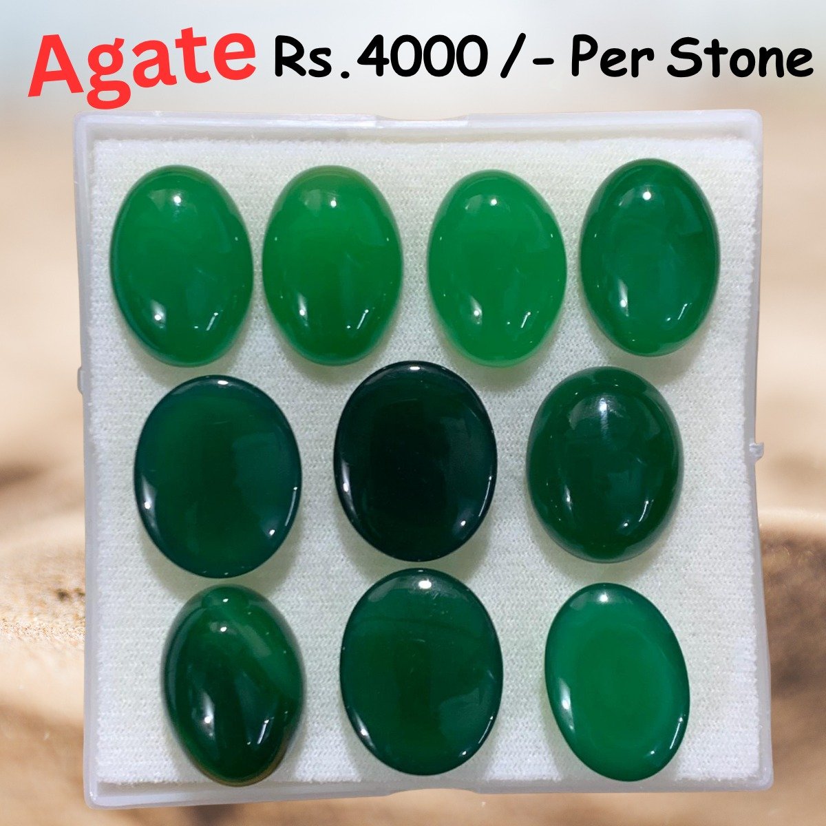 Green Agate