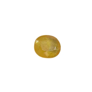Yellow Sapphire 8.60ct