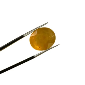 Yellow Sapphire 22.90ct