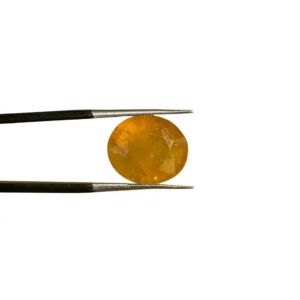 Yellow Sapphire 17.25ct