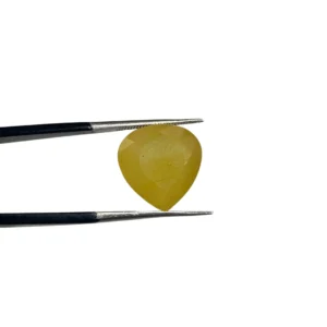 Yellow Sapphire 14.25ct
