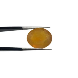 Yellow Sapphire 18.40ct