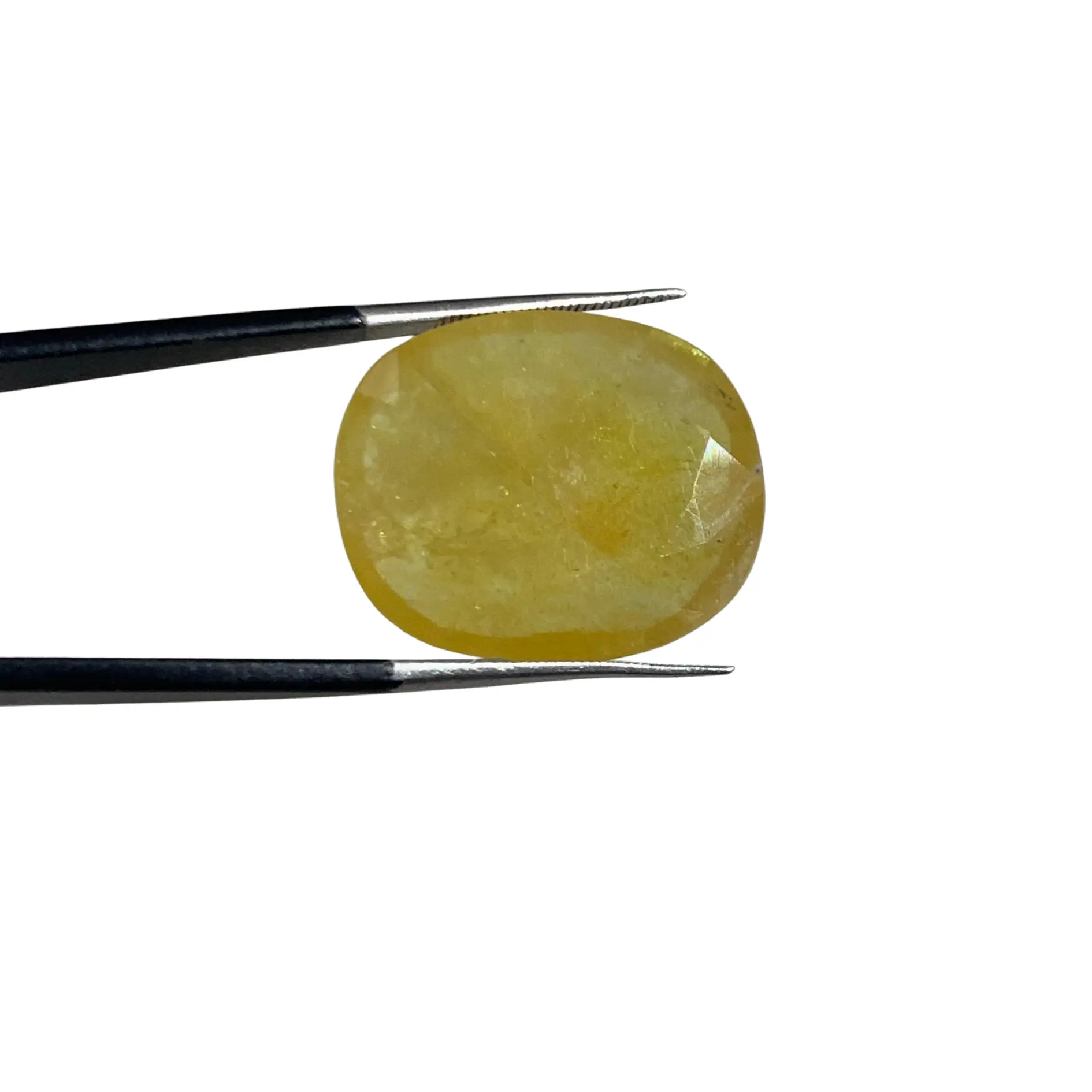 Yellow Sapphire 33.80ct