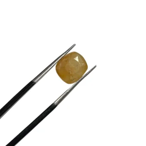 Ceylon Yellow Sapphire 5.20ct