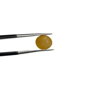 Ceylon Yellow Sapphire 3.05ct