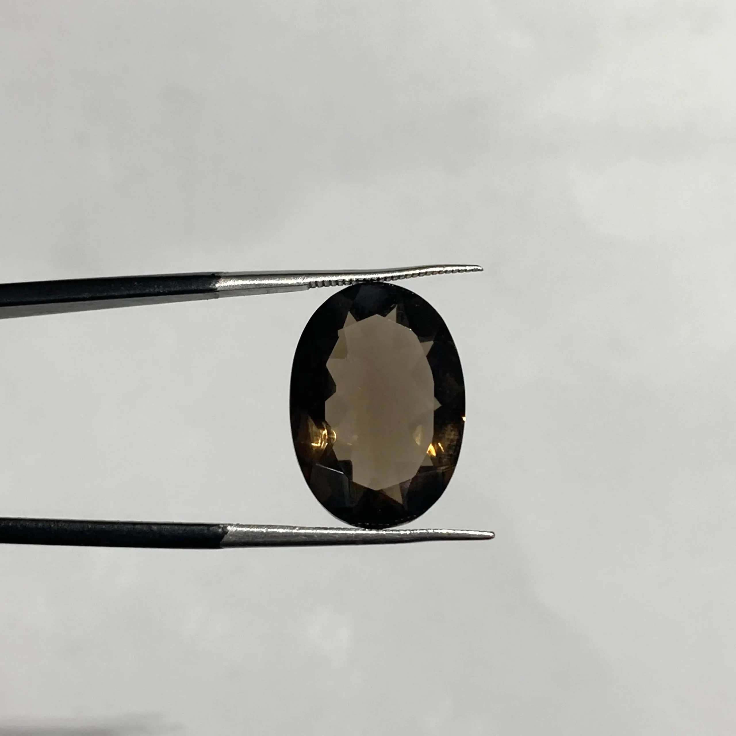 Smoky Quartz 10.10 ct