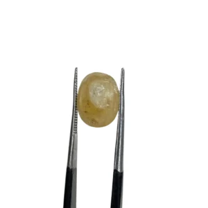 Ceylon Yellow Sapphire 4.60ct