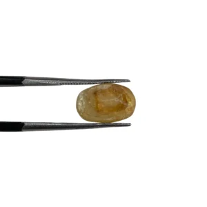 Ceylon Yellow Sapphire 4.30ct