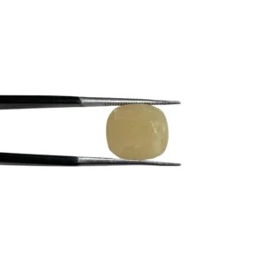 Ceylon Yellow Sapphire 7.60ct