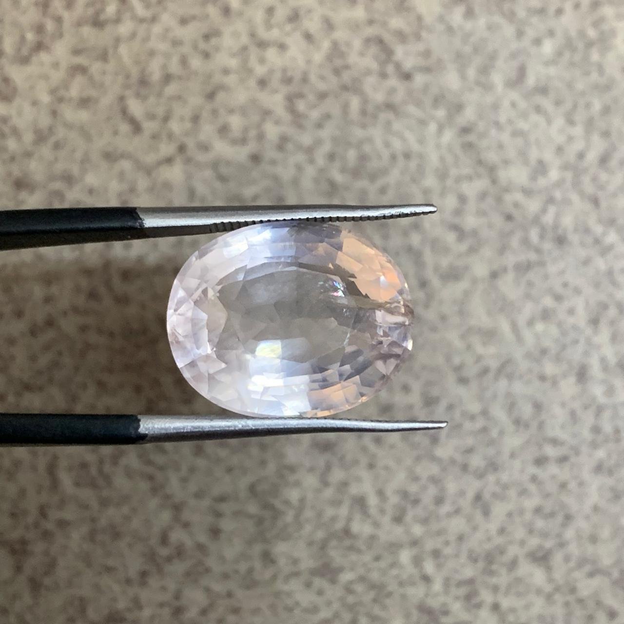 Pink Imperial Topaz 11.14 ct - Image 4