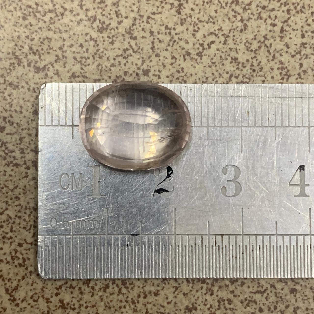 Pink Imperial Topaz 11.14 ct - Image 6