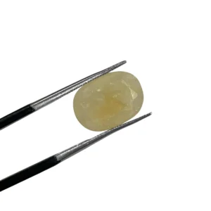 Ceylon Yellow Sapphire 6.30ct