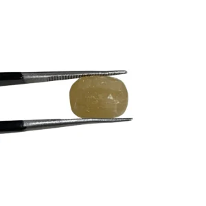 Ceylon Yellow Sapphire 6.80ct