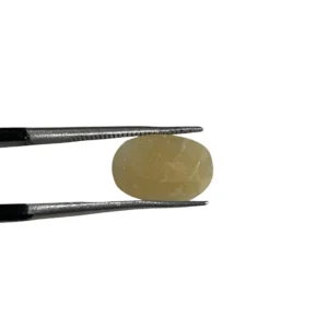 Ceylon Yellow Sapphire 4.20ct