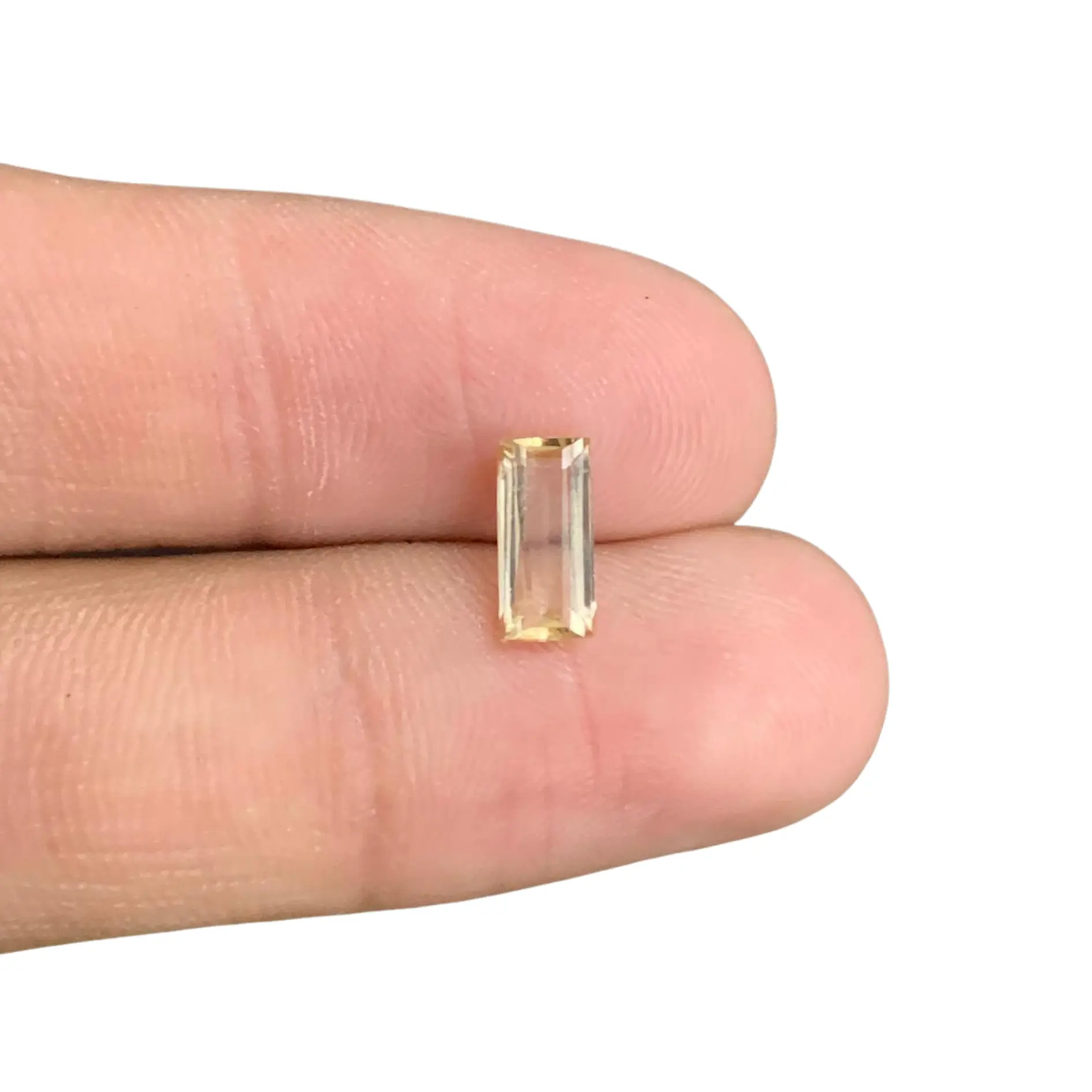 Imperial Topaz 1.50ct