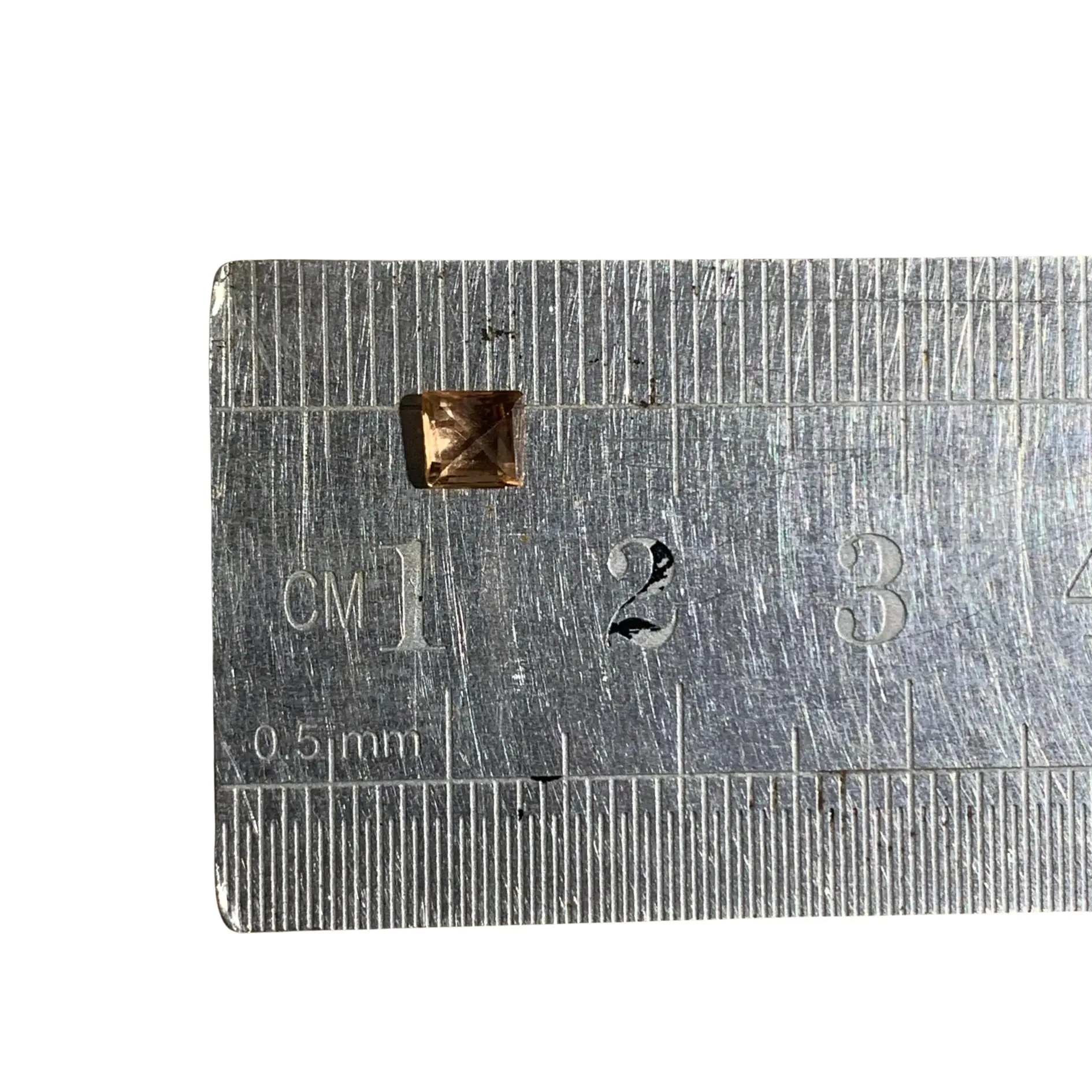Imperial Topaz 0.615ct - Image 5