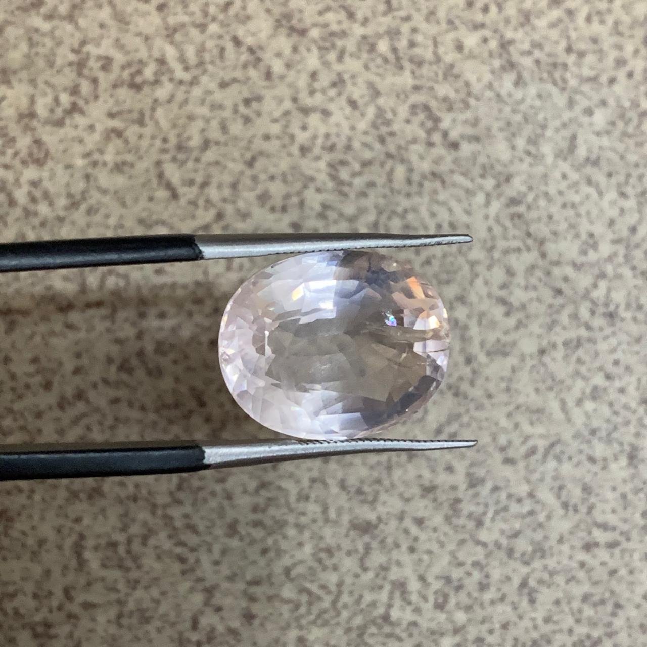 Pink Imperial Topaz 11.14 ct - Image 2