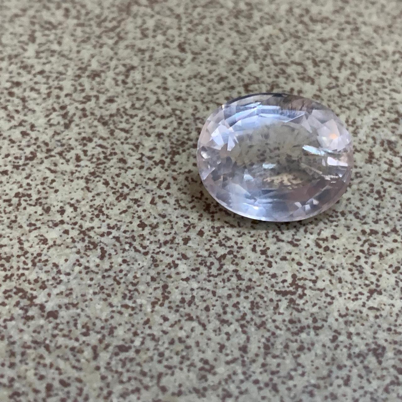 Pink Imperial Topaz 11.14 ct - Image 3