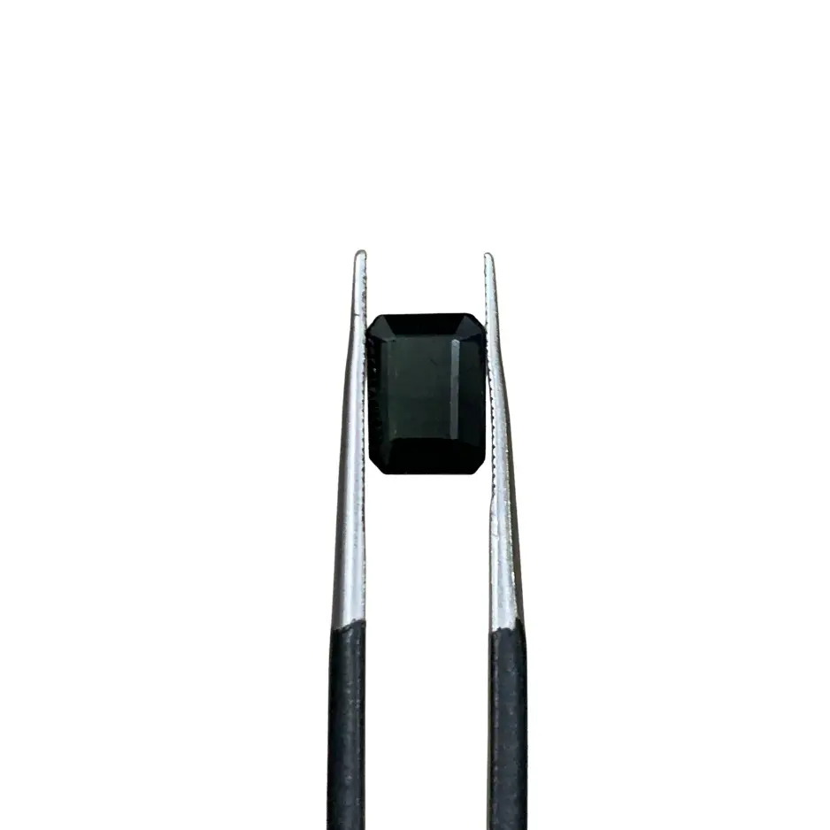 Bluish Black Tourmaline 1.80ct