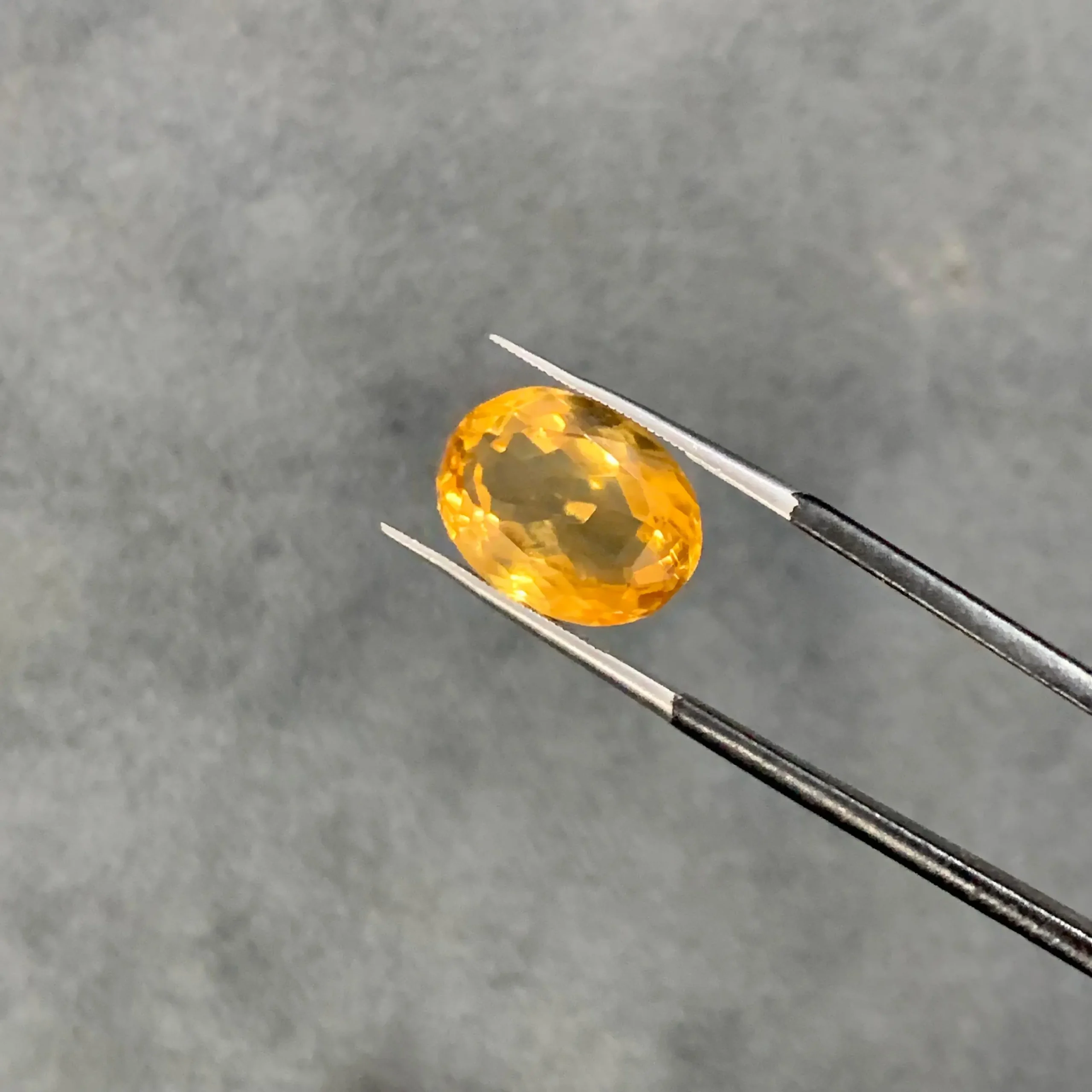 Citrine 8.65ct
