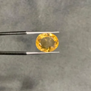 Citrine 6.20ct