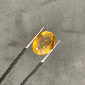 Citrine 18.25ct